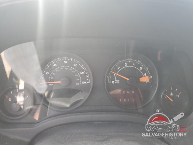1C4NJRFB6GD545283 2016 JEEP PATRIOT photo no. 9