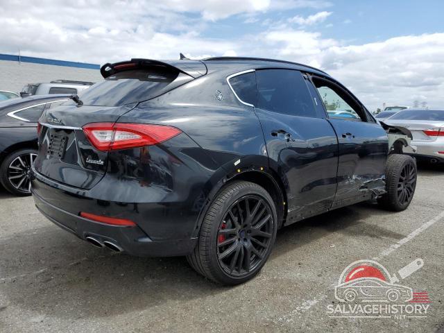 ZN661YUS0JX291446 2018 MASERATI ALL MODELS photo no. 3