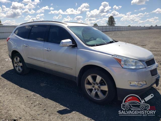 1GNLRHED0AS116566 2010 CHEVROLET TRAVERSE photo no. 4