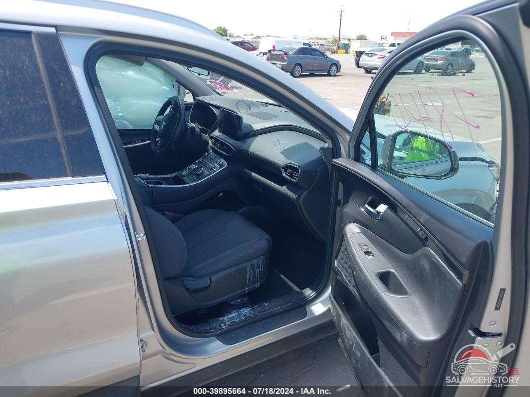 5NMS24AJ5PH547714 2023 HYUNDAI SANTA FE photo no. 5
