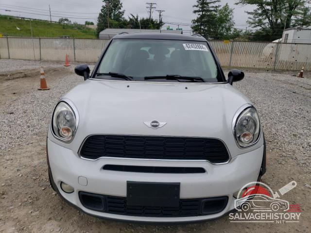 WMWZC5C51CWL62615 2012 MINI COOPER photo no. 5
