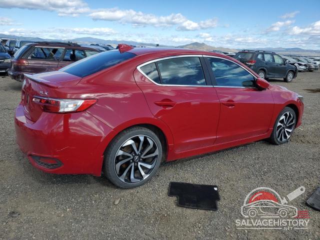 19UDE2F84HA012185 2017 ACURA ILX photo no. 3