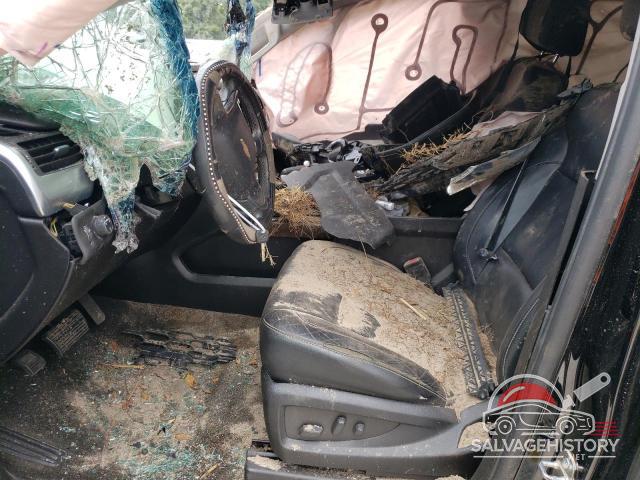1GNSKBKC2HR302412 2017 CHEVROLET TAHOE photo no. 7
