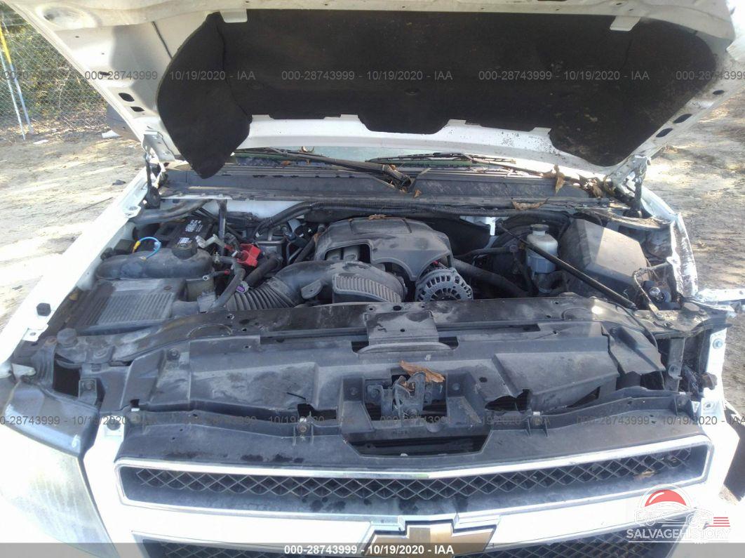 1GNUKAE0XAR242650 2010 CHEVROLET TAHOE photo no. 10