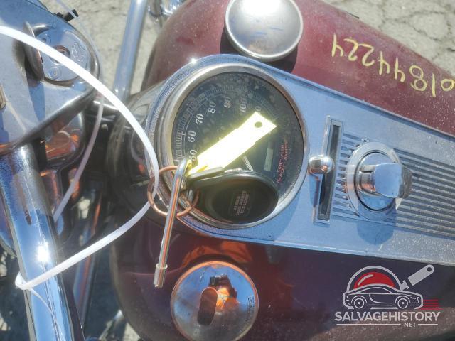 1HD1FRW383Y739291 2003 HARLEY-DAVIDSON FL photo no. 8