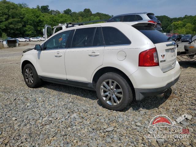 2FMDK4KC9BBB32746 2011 FORD EDGE photo no. 2