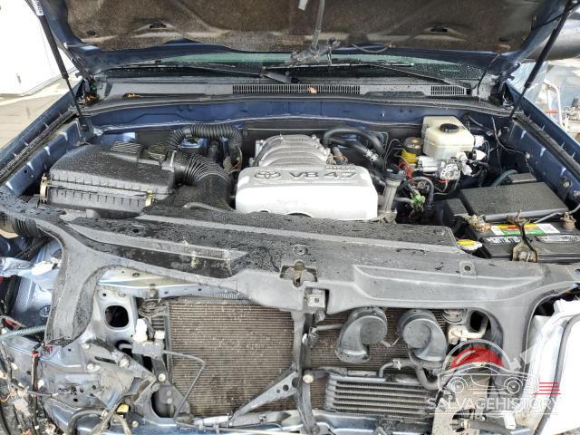 JTEZT14R140017646 2004 TOYOTA 4RUNNER photo no. 12