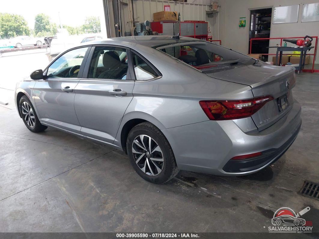 3VW5M7BU3RM012900 2024 VOLKSWAGEN JETTA photo no. 3