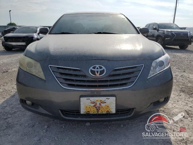 4T1BE46K17U031752 2007 TOYOTA CAMRY photo no. 5