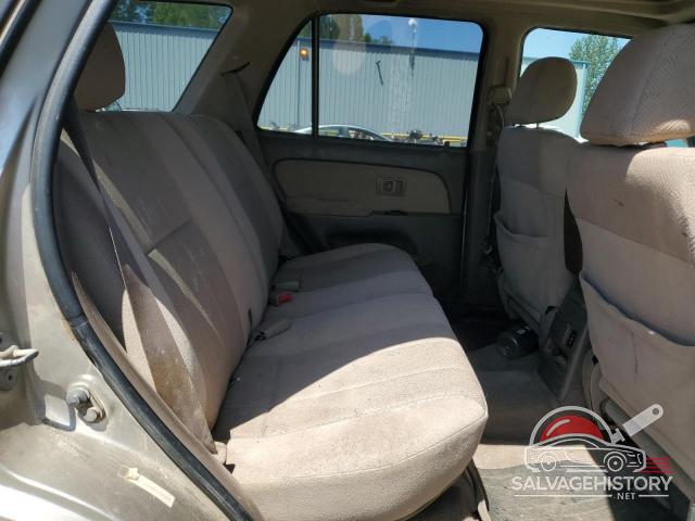 JT3HN86R420386907 2002 TOYOTA 4RUNNER photo no. 10