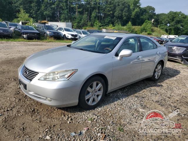 JTHBJ46G472081129 2007 LEXUS ES350 photo no. 8