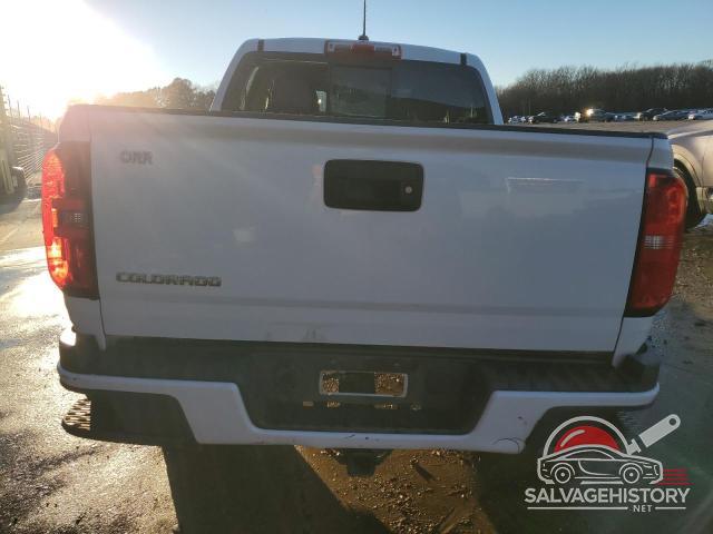 1GCPTDE10J1196807 2018 CHEVROLET COLORADO photo no. 6