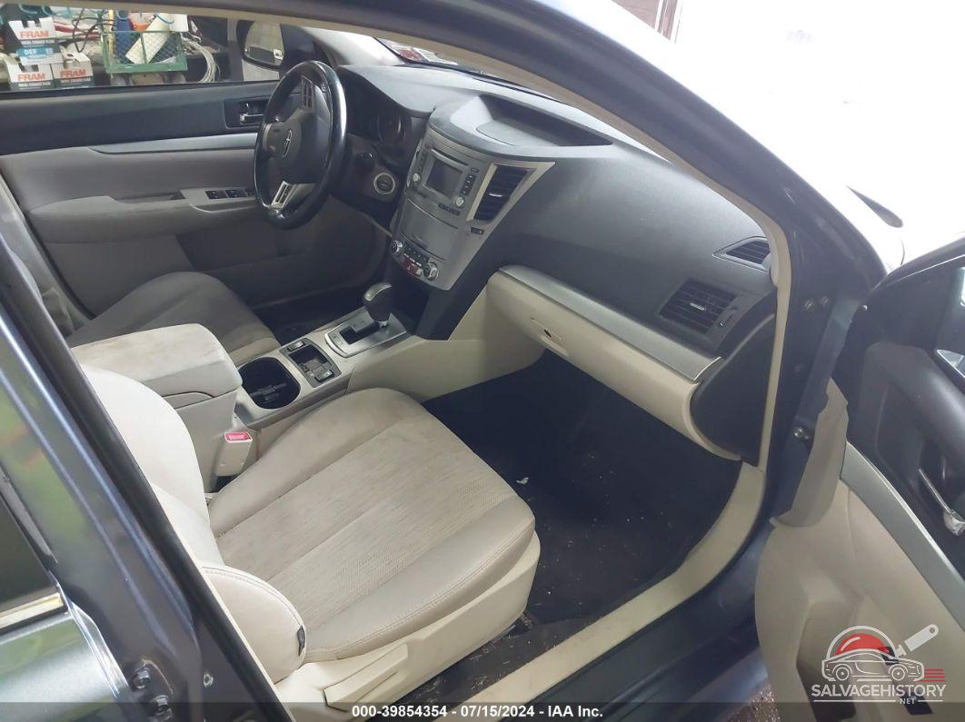 4S3BMBC64E3003238 2014 SUBARU LEGACY photo no. 5
