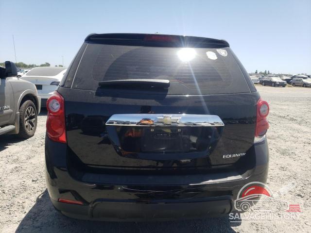 2GNALAEK2F1174720 2015 CHEVROLET EQUINOX photo no. 6