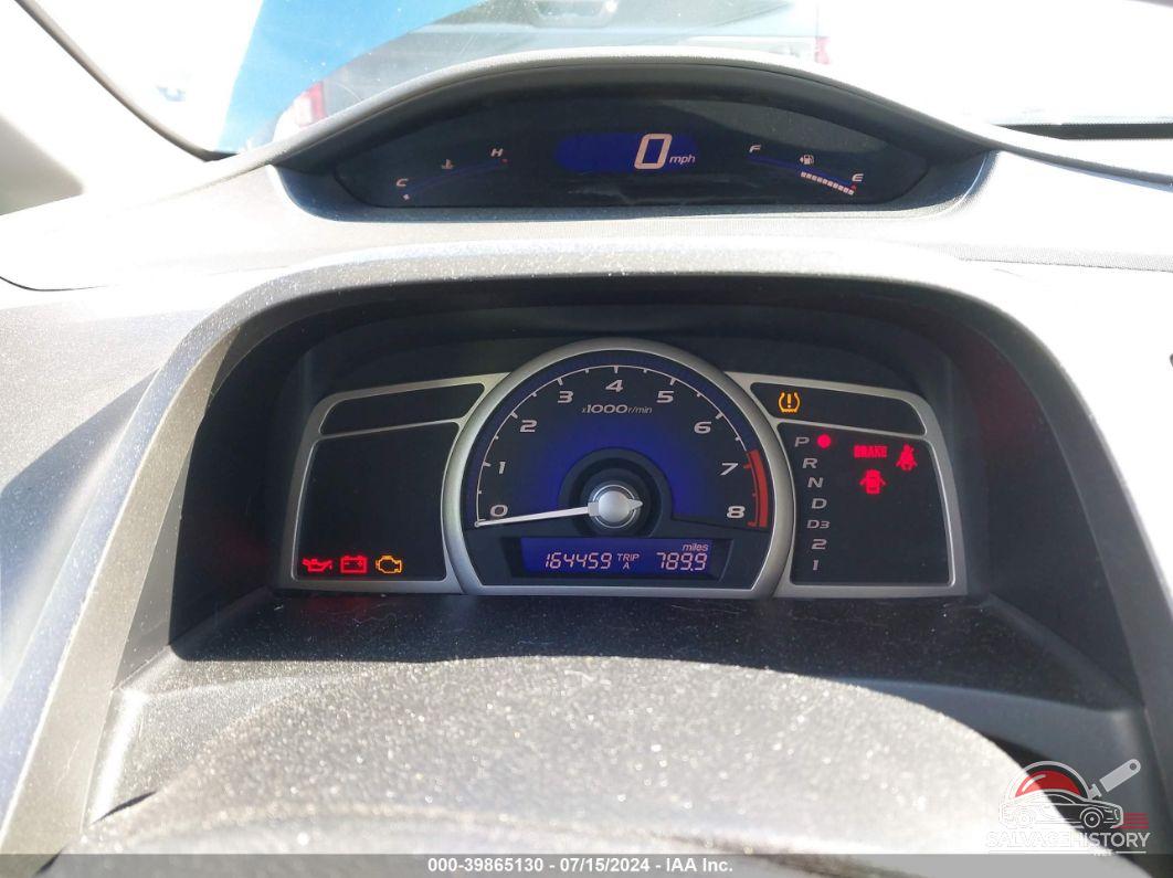 2HGFA1F50BH501177 2011 HONDA CIVIC photo no. 7