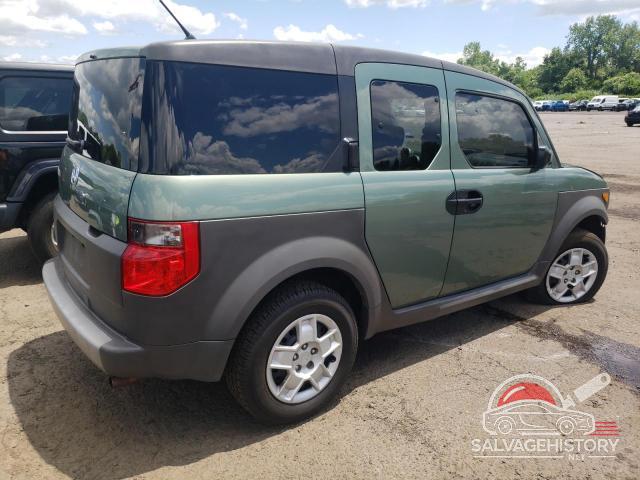 5J6YH28345L033217 2005 HONDA ELEMENT photo no. 3