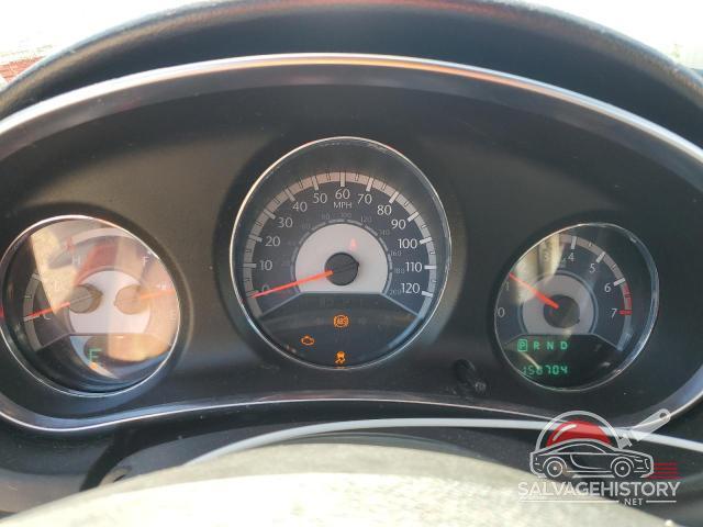 1C3BC2EB9BN563404 2011 CHRYSLER 200 photo no. 9