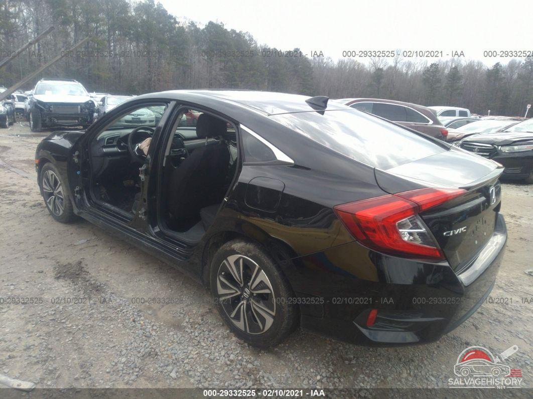 2HGFC1F37GH642022 2016 HONDA CIVIC SEDAN photo no. 3