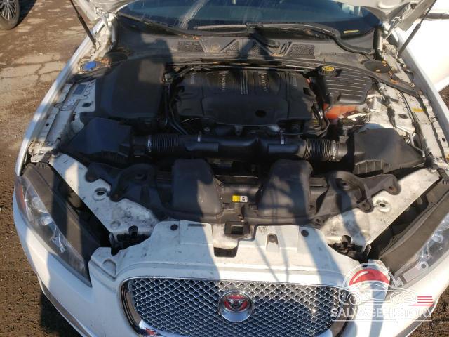 SAJWJ0EF3E8U14646 2014 JAGUAR XF photo no. 11
