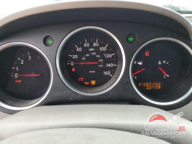 1N4BA41E48C824347 2008 NISSAN MAXIMA photo no. 9