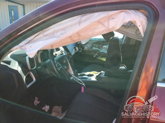 2GNFLFEK9G6168744 2016 CHEVROLET EQUINOX photo no. 7