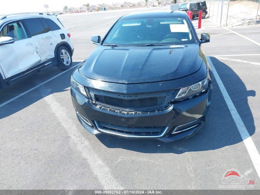 1G11Z5S3XKU116390 2019 CHEVROLET IMPALA photo no. 6