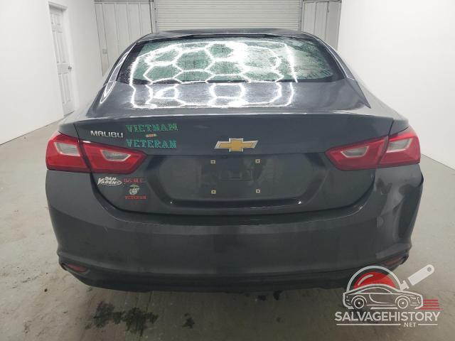 1G1ZB5ST5HF161015 2017 CHEVROLET MALIBU photo no. 6