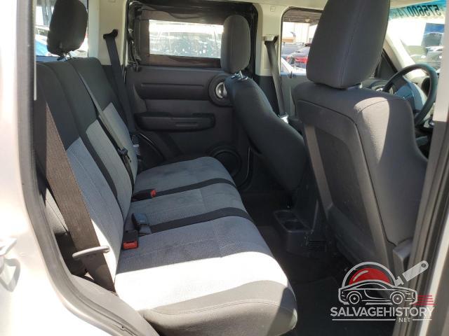 1D8GT28KX8W117439 2008 DODGE NITRO photo no. 10