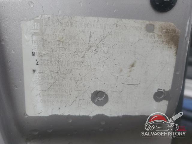 2GCEK13V761277934 2006 CHEVROLET ALL Models photo no. 12