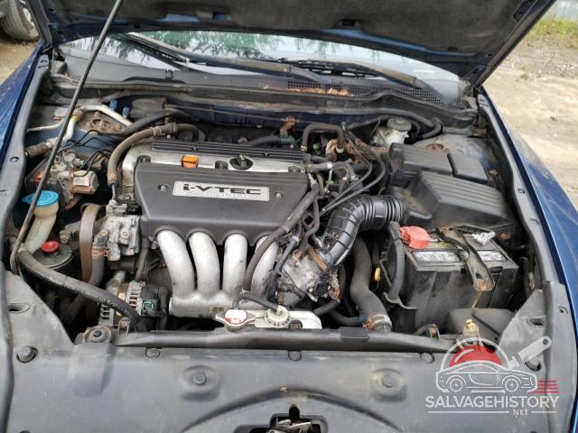 1HGCM72574A001537 2004 HONDA ACCORD photo no. 11
