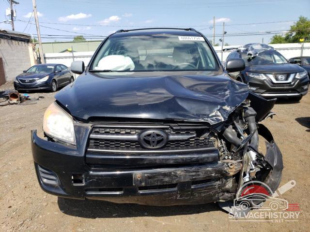 2T3BF4DV7BW117058 2011 TOYOTA RAV4 photo no. 5