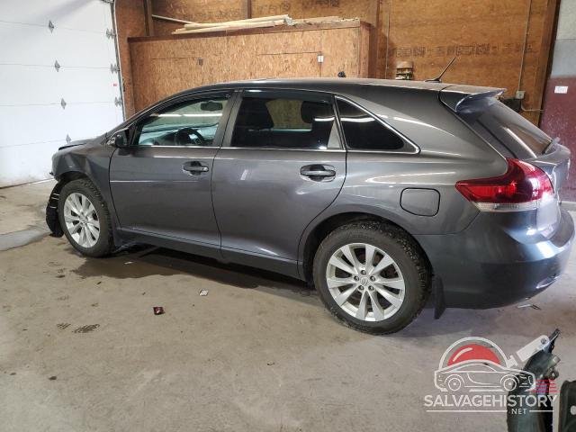 4T3BA3BB9DU045218 2013 TOYOTA VENZA photo no. 2