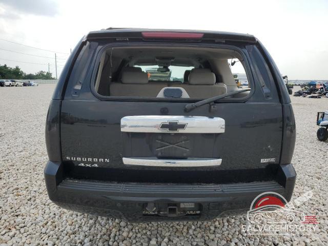 3GNFK16397G292644 2007 CHEVROLET SUBURBAN photo no. 6