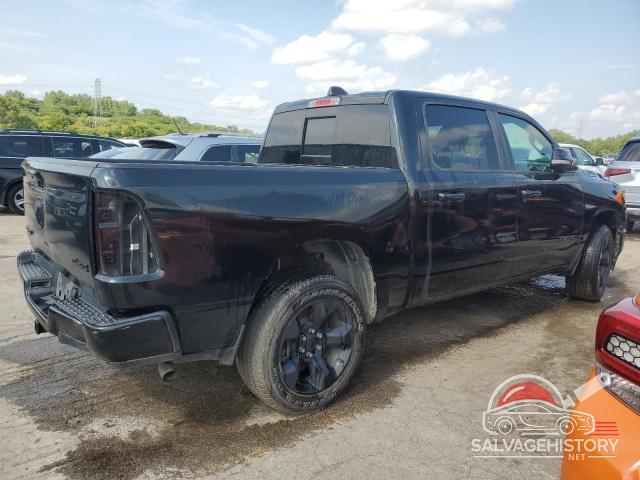1C6RRFFG5KN909790 2019 RAM 1500 photo no. 3