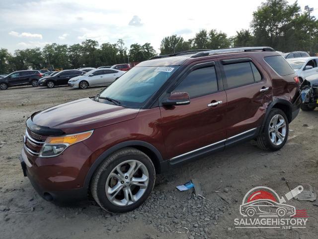 1FM5K8F83FGC58827 2015 FORD EXPLORER photo no. 21