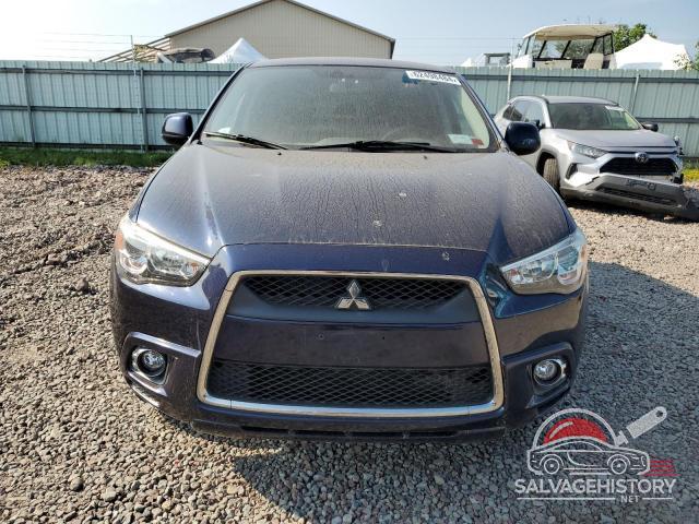 JA4AR4AU2BZ005972 2011 MITSUBISHI OUTLANDER photo no. 5