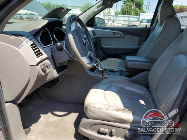 1GNKVJED4BJ136700 2011 CHEVROLET TRAVERSE photo no. 7
