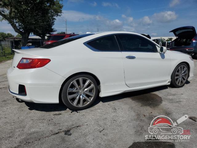 1HGCT2B8XDA006375 2013 HONDA ACCORD photo no. 3