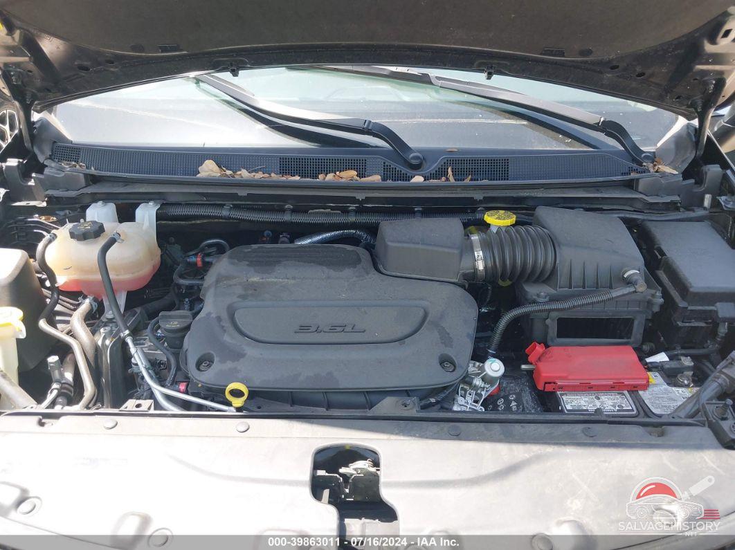 2C4RC1CG0NR208468 2022 CHRYSLER VOYAGER photo no. 10