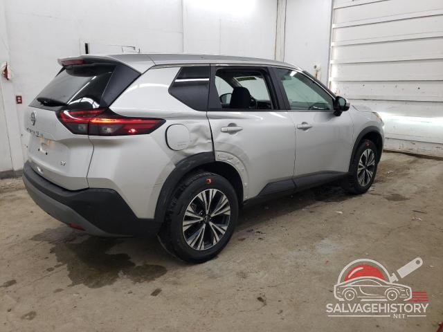 5N1BT3BA4PC890224 2023 NISSAN ROGUE photo no. 3
