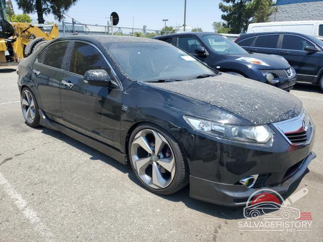 JH4CU4F44AC001587 2010 ACURA TSX photo no. 4