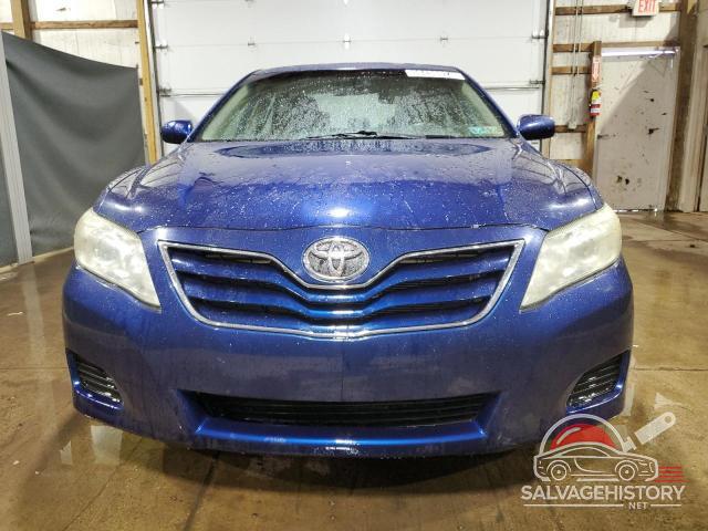 4T1BF3EK0AU578690 2010 TOYOTA CAMRY photo no. 5