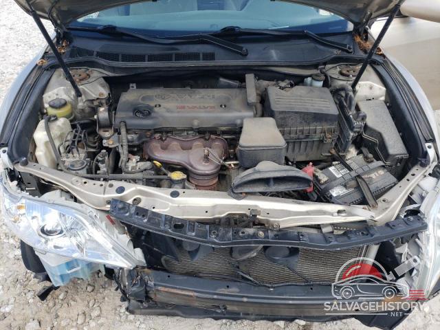 4T1BE46K88U770702 2008 TOYOTA CAMRY photo no. 11