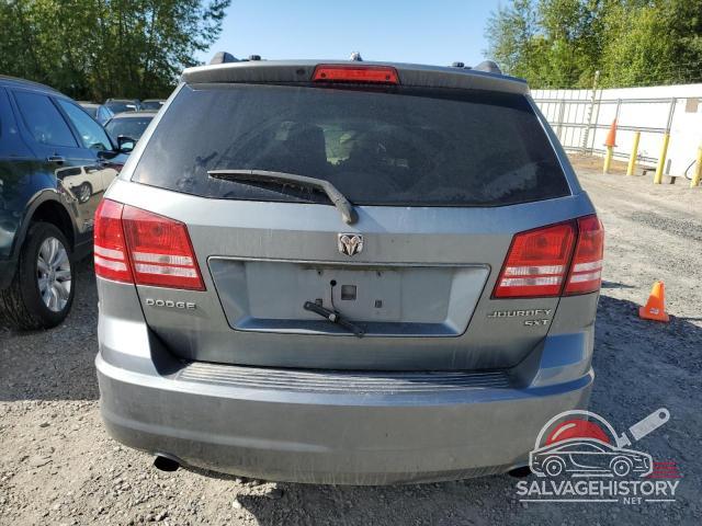 3D4PG5FV5AT104730 2010 DODGE JOURNEY photo no. 6