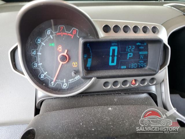 1G1JC5SH7E4107597 2014 CHEVROLET SONIC photo no. 9