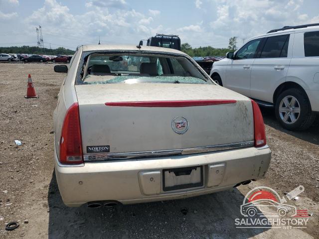 1G6KD57Y17U181623 2007 CADILLAC DTS photo no. 6