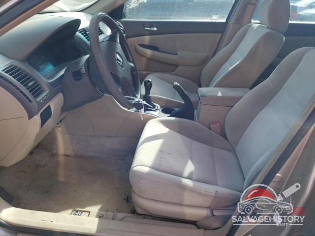 1HGCM55163A047369 2003 HONDA ACCORD photo no. 7