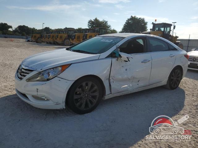 5NPEC4AC1BH270079 2011 HYUNDAI SONATA photo no. 1