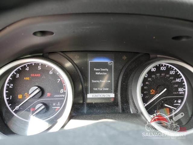 4T1R11AK6NU640056 2022 TOYOTA CAMRY photo no. 9