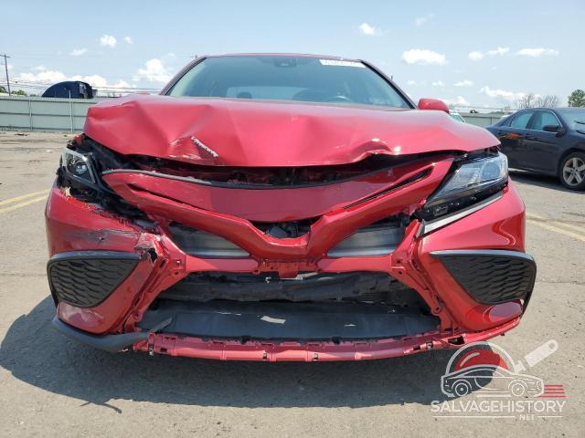 4T1G11AK9MU473584 2021 TOYOTA CAMRY photo no. 5